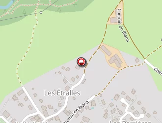 Carte de Quero Thomas à Séez