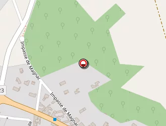 Carte de Pailloux Alain à Garat