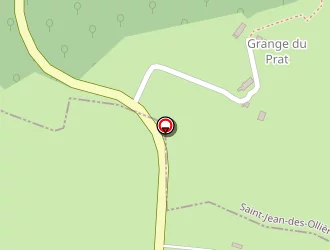 Carte de Gressier James à Sugères