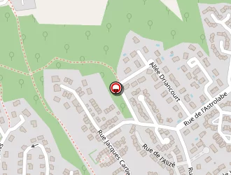 Carte de Geneste Frédéric à Isle-d'abeau (l')