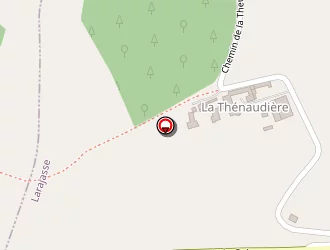 Carte de Mazencieux Nicolas à Larajasse