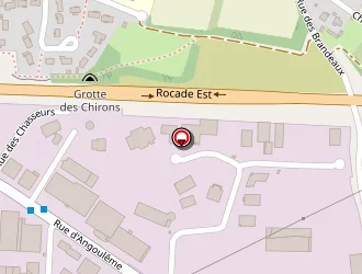 Carte de Dimatel à Puymoyen