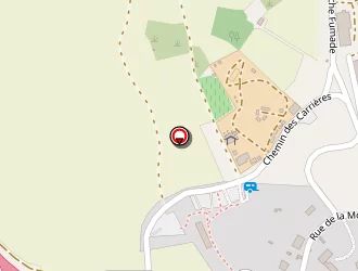 Carte de Le Donjon à Montpeyroux