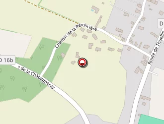 Carte de Charrel Romain à Dolomieu