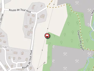 Carte de New Ark Production à Bourget-du-lac (le)