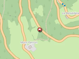 Carte de Green Rides à Séez