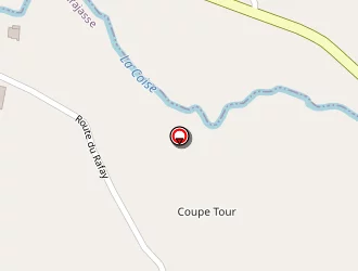 Carte de Granjon Christophe à Larajasse