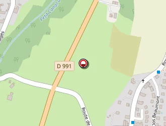 Carte de Mairie à Sonnaz