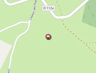 Carte de Faure Thierry à Auzelles