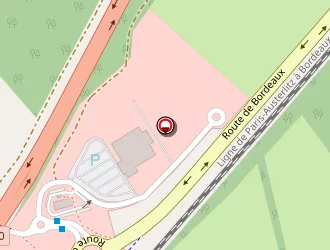 Carte de H . P . C à Couronne (la)