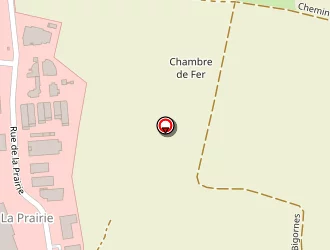 Carte de Laser 13 à Voglans