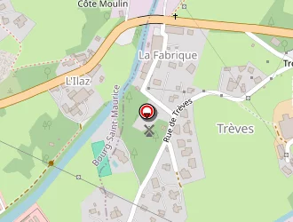 Carte de Moussellard Joël à Séez