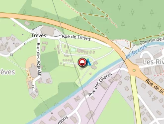 Carte de Ambulances S.a.r.a à Séez