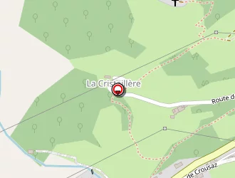 Carte de Coxiprint à Bourg-saint-maurice