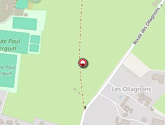 Carte de Maisonhaute Patrick à Mornant