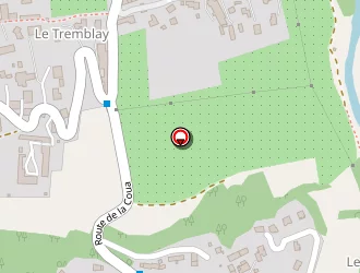 Carte de Michelinfo . Fr à Motte-servolex (la)