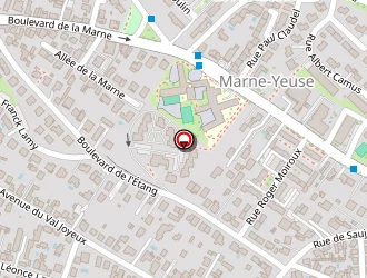 Carte de Ozanne Guy à Royan