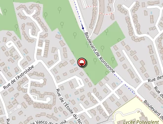 Carte de Mairie (services) à Fouras