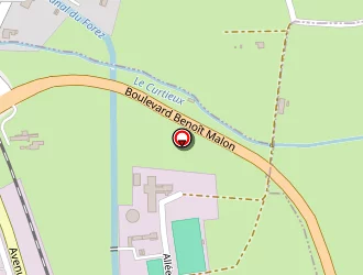 Carte de Alb Innovation à Montbrison