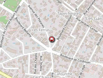 Carte de Mairie à Royan