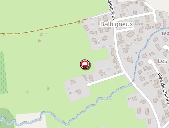 Carte de Aranda Rosa à Montbrison