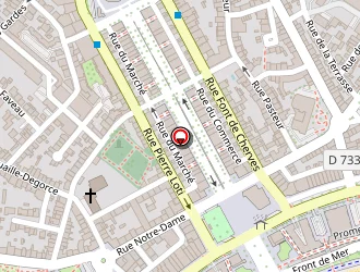 Carte de Les Frangins By Yves & Charles à Royan