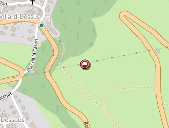 Carte de Berenguer Georges à Séez