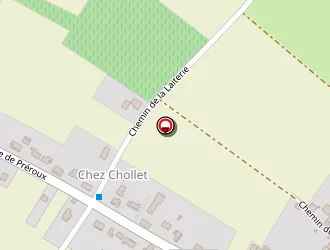 Carte de Actibois 17 à Pérignac