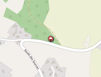 Carte de Ce'bati à Veyrins-thuellin