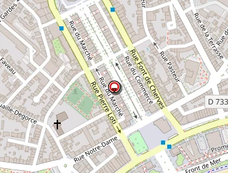 Carte de Bernard Hélène à Royan