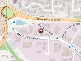 Carte de Prud'homme Stéphane à Puymoyen