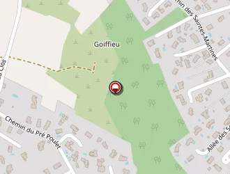 Carte de Rivière Jacques à Montagny