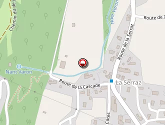 Carte de Sas Michellier à Bourget-du-lac (le)