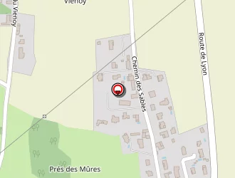 Carte de Partenaires à Marennes