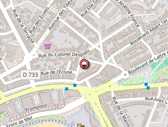 Carte de Jimenez Anita à Royan