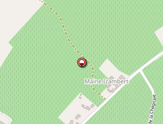 Carte de Petit Philippe à Mosnac