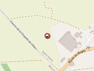 Carte de Day Off à Saint-savin