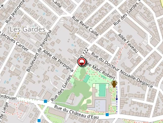 Carte de Lionnet R. à Royan