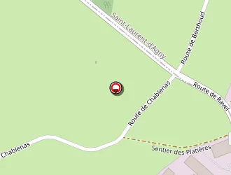 Carte de Point S à Mornant