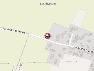 Carte de Mel Pom Prim 17 à Médis