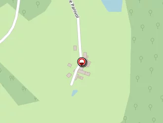 Carte de Panivol Auberge à Bussière-badil