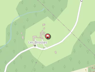 Carte de Forestier Gérard à Essertines-en-châtelneuf