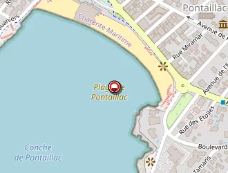 Carte de Guilliorit Ismaël à Royan