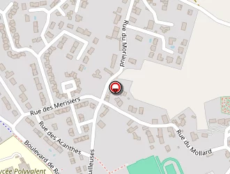 Carte de Fura Racing Developement à Isle-d'abeau (l')