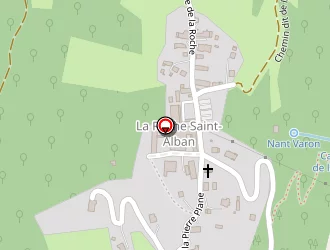 Carte de Au Grès De La Déco à Bourget-du-lac (le)