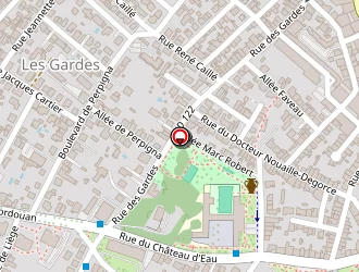 Carte de Virecoulon Eric à Royan