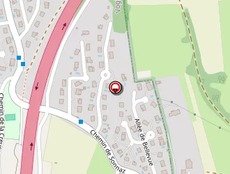 Carte de 4 J à Voglans