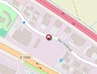 Carte de Greencat à Vaulx-milieu