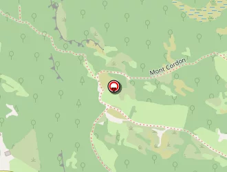 Carte de Mister Dep Enseignes à Brégnier-cordon