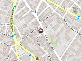 Carte de F2 Boutique à Royan